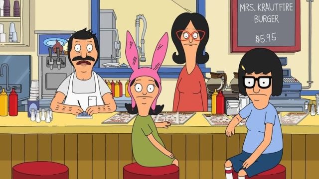 Bob's Burgers S14E11