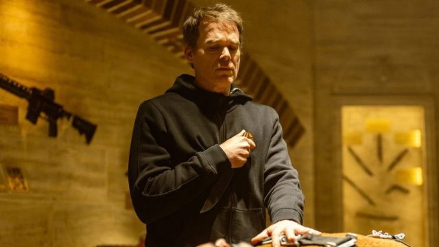 Dexter: Resurrección S01E09