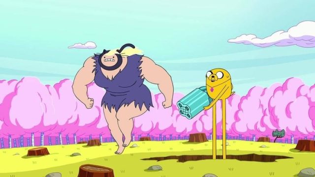 Hora de Aventura S08E13