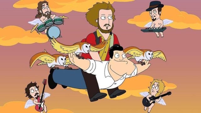 American Dad: Un Agente de Familia S06E07