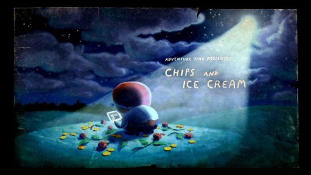 Hora de Aventura S06E34