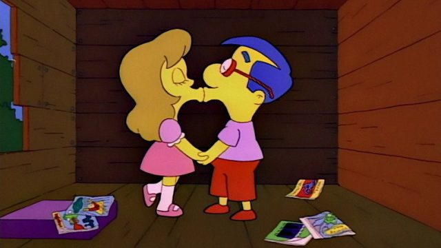 Los Simpson S03E23