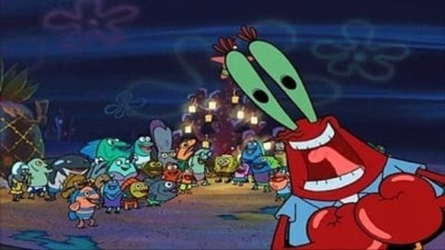 Bob Esponja S02E09