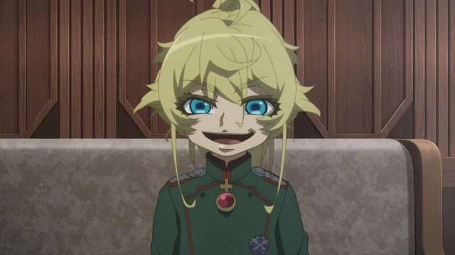 Saga of Tanya The Evil S02E10