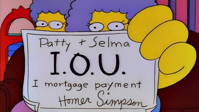 Los Simpson S06E17