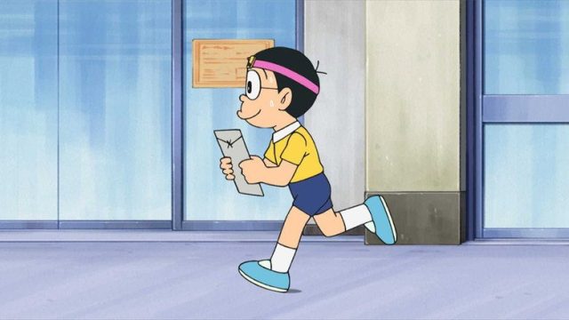 Doraemon, el gato cósmico S01E936
