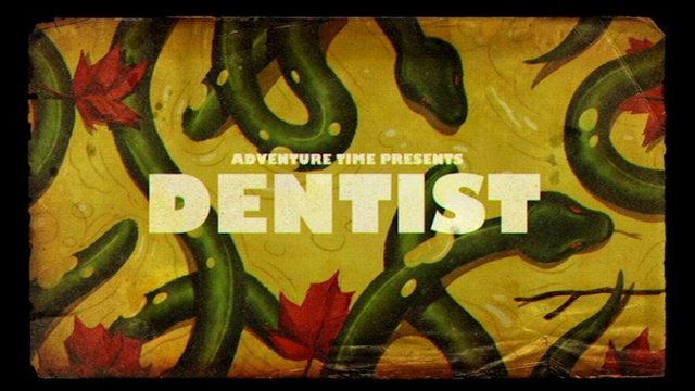 Hora de Aventura S06E21