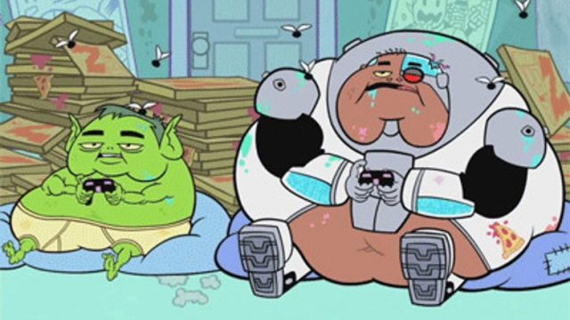 Los Jóvenes Titanes en acción S01E05