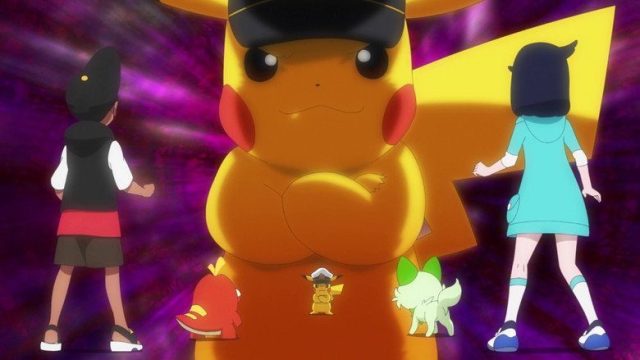 Horizontes Pokémon: La serie S01E07