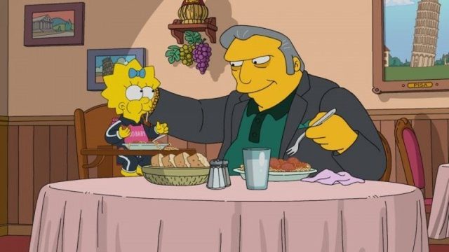Los Simpson S33E10