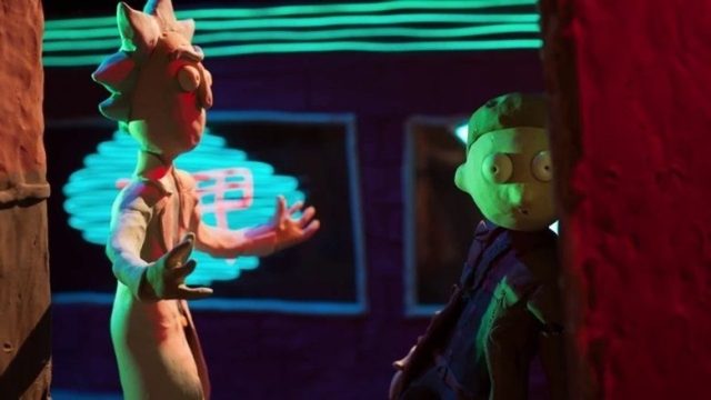 Rick y Morty S00E07