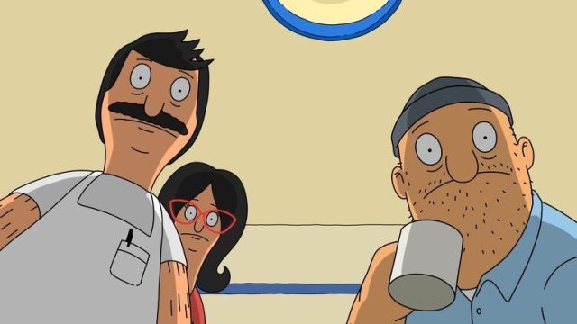 Bob's Burgers S09E20