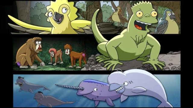 Los Simpson S00E82