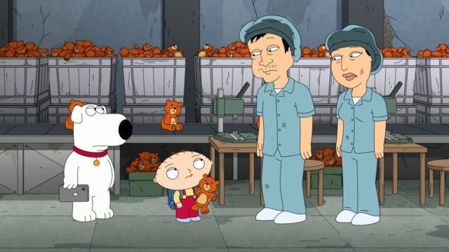 Padre de Familia S23E11