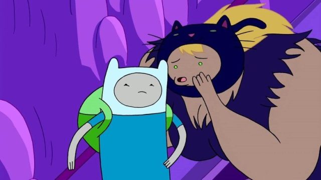 Hora de Aventura S02E18