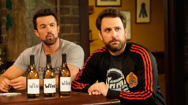Siempre hace sol en Filadelfia S13E01