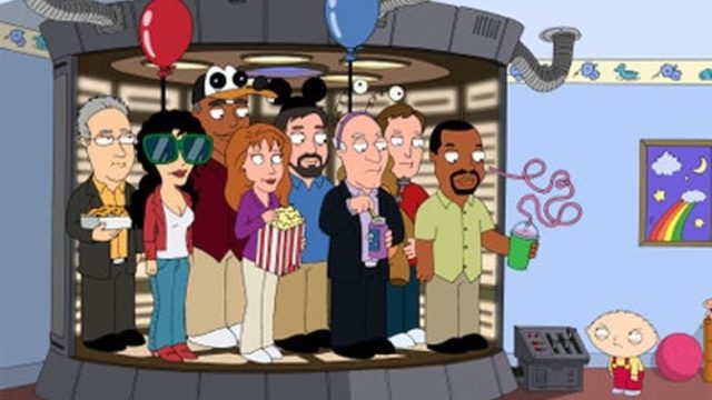 Padre de Familia S07E11