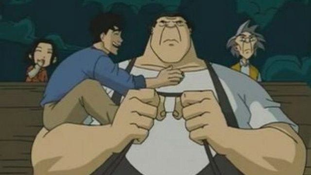 Las aventuras de Jackie Chan S02E35
