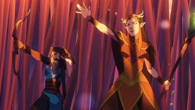 La leyenda de Vox Machina S02E07