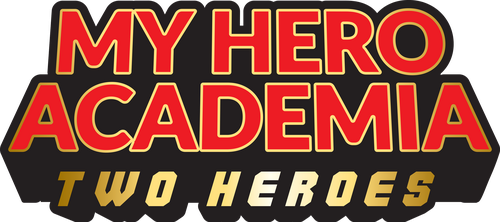 My Hero Academia: Dos héroes