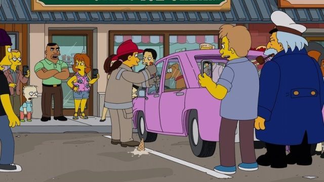 Los Simpson S33E14
