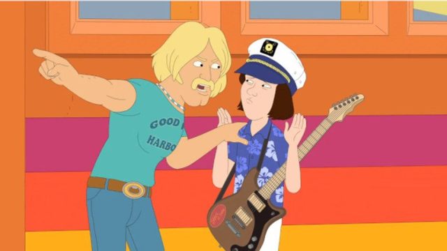 F is for Family S04E09