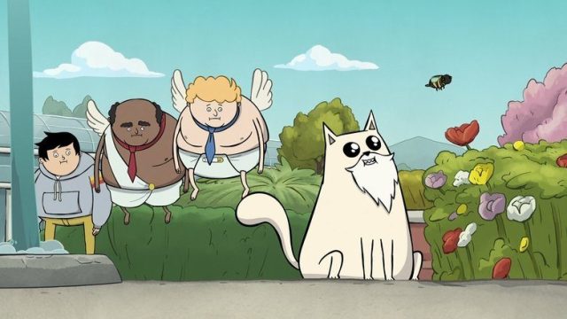 Gatitos explosivos S01E03