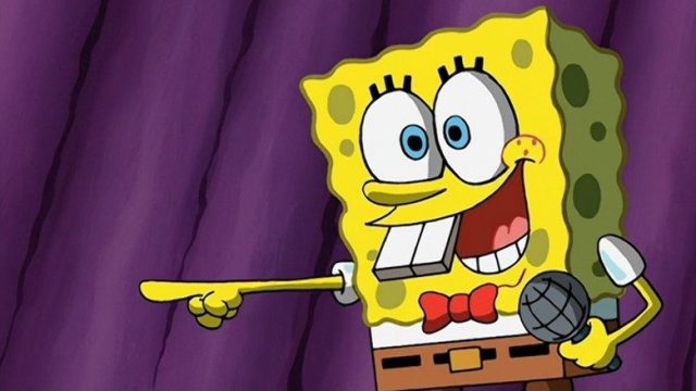 Bob Esponja S02E08