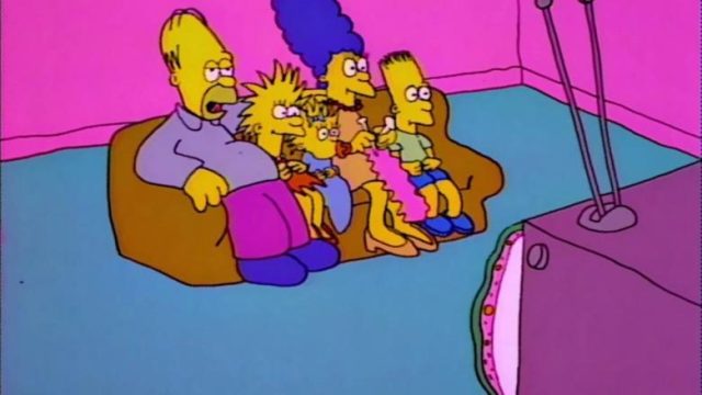 Los Simpson S00E02