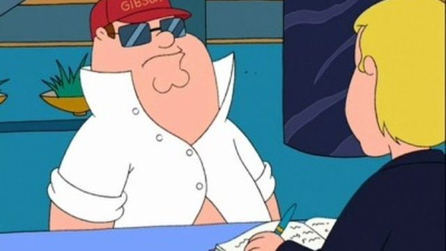 Padre de Familia S04E01