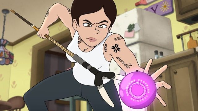 Pequeña diabla S01E02