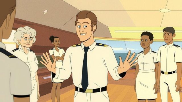Capitán Fall S01E05