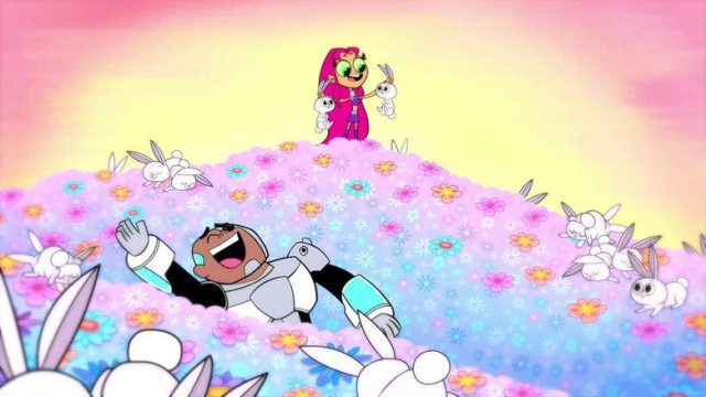 Los Jóvenes Titanes en acción S03E22