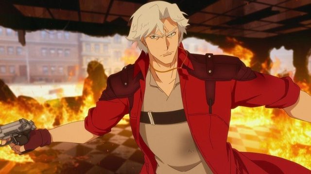 Devil May Cry S01E01