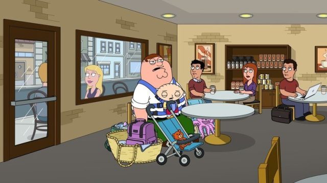 Padre de Familia S21E13