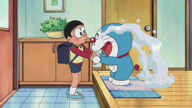 Doraemon, el gato cósmico S00E113