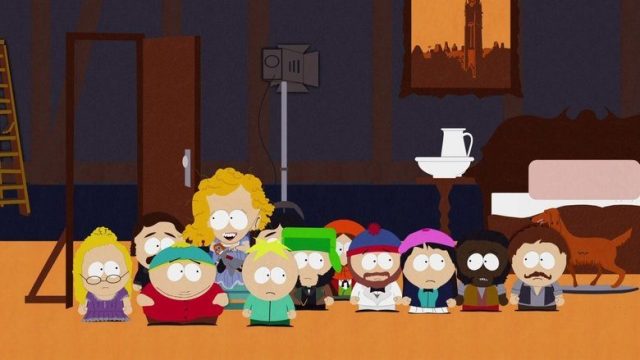 South Park S04E13