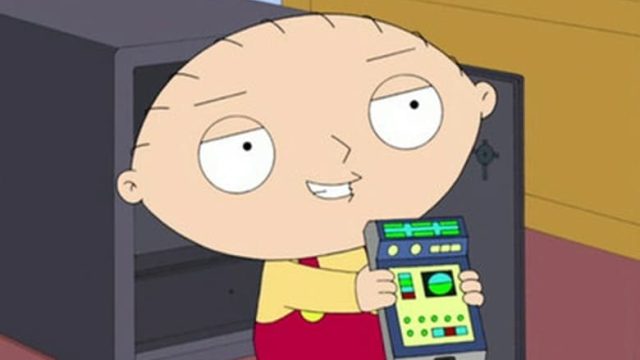 Padre de Familia S08E01