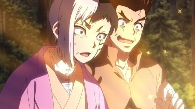 Dr. Stone S04E03