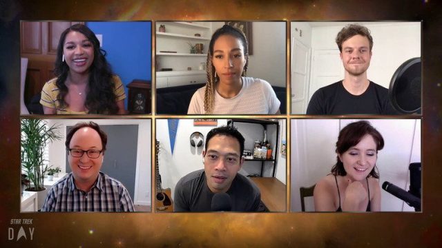 Viaje a las Estrellas: Rangos Inferiores S00E04