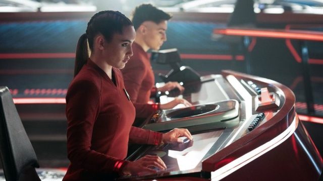 Star Trek: Nuevos y Extraños Mundos S01E04