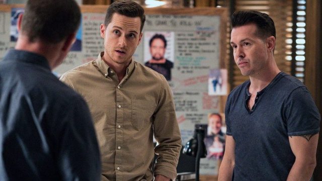 Policías de Chicago S06E02