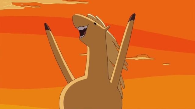 Hora de Aventura S08E18