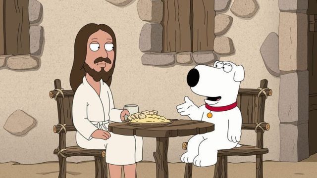 Padre de Familia S22E15