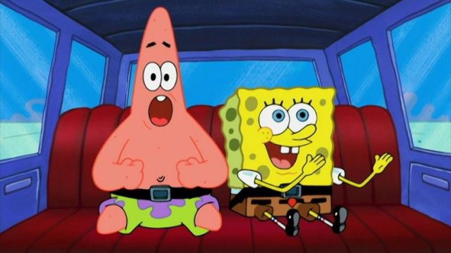 Bob Esponja S08E24