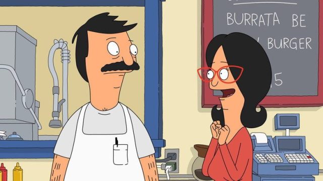 Bob's Burgers S08E02