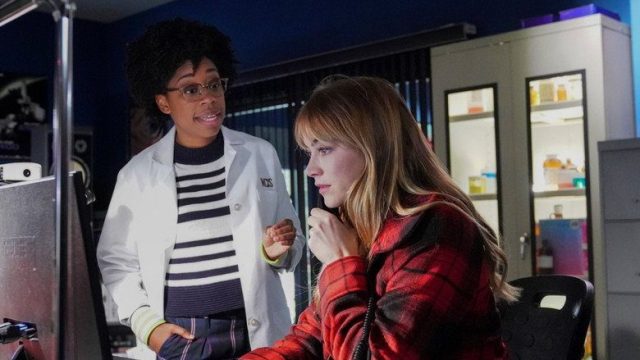 NCIS: Criminología Naval S16E13