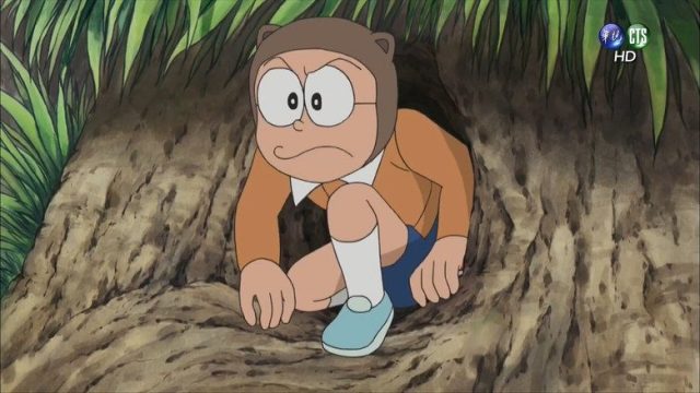 Doraemon, el gato cósmico S01E252