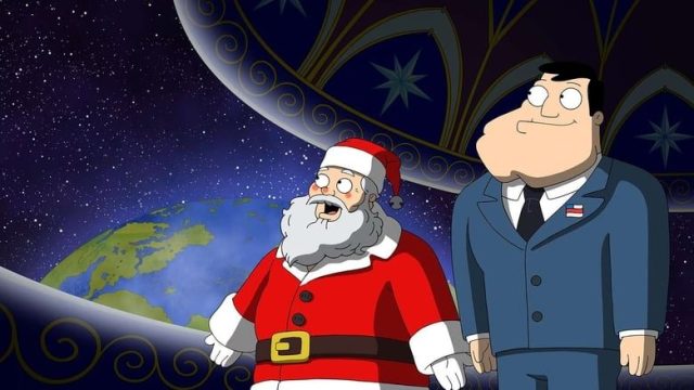 American Dad: Un Agente de Familia S20E22