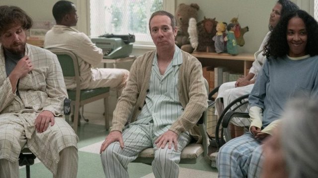 Stuart no logra salvar el Universo S01E04